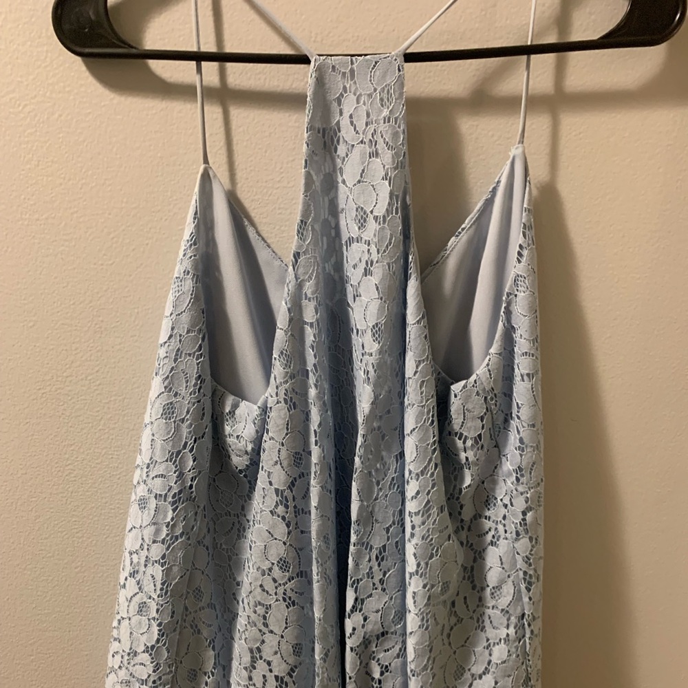 Lace Tank - Picture 3 of 3